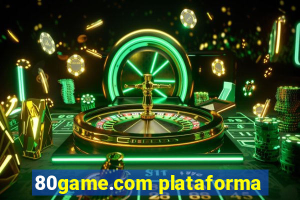 80game.com plataforma